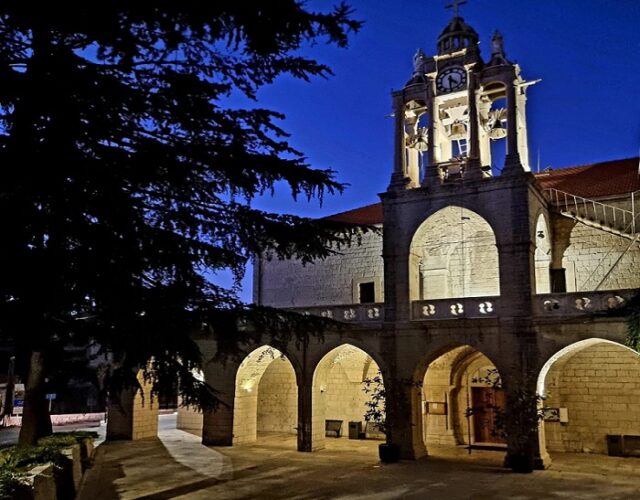 Church of Mar Abda