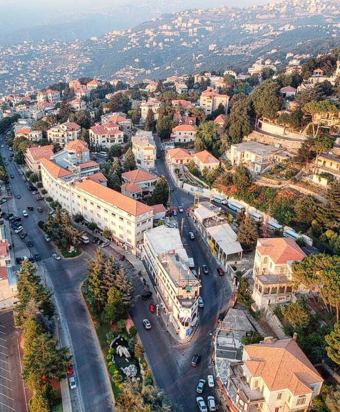 Bickfaya Mountains