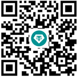 USDT wallet QR code